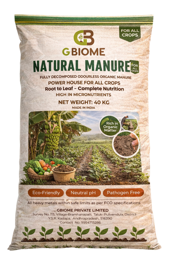 Natural Manure
