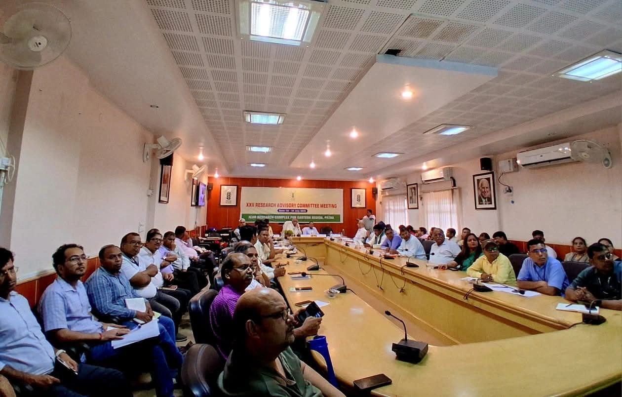 ICAR-RCER MoU